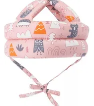 Comprar Casco Protector Para Cabeza Anticaidas Importado Bebés Niños