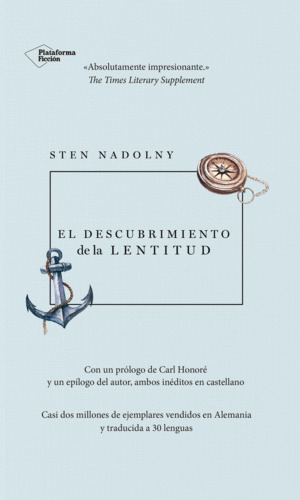 Libro El Descubrimiento De La Lentitud