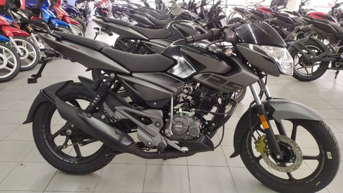 Imagen 6 de 21 de Bajaj Rouser Ns 125 0km Chakan Moto Plan Ahora 12