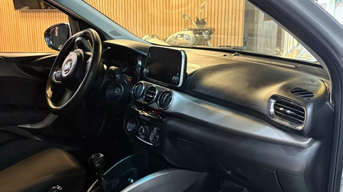 Fiat Argo 1.8 Precision