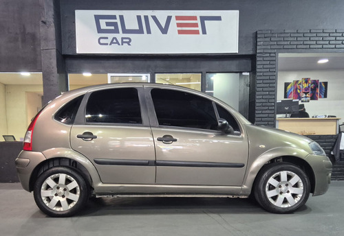 Citroën C3 C3 GLX 1.4 8V (flex)