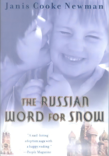The Russian Word For Snow, De Janis Cooke Newman. Editorial St Martins Press, Tapa Blanda En Inglés