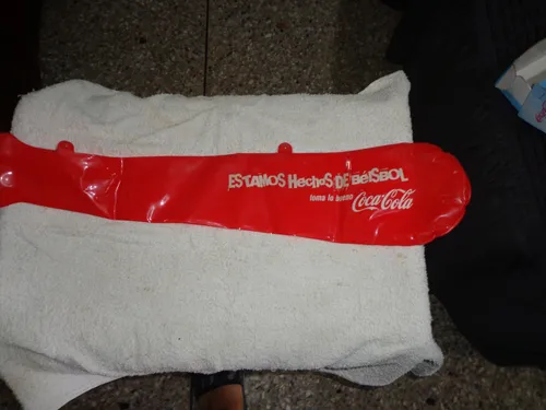 Inflable De Coca Cola (Usado)