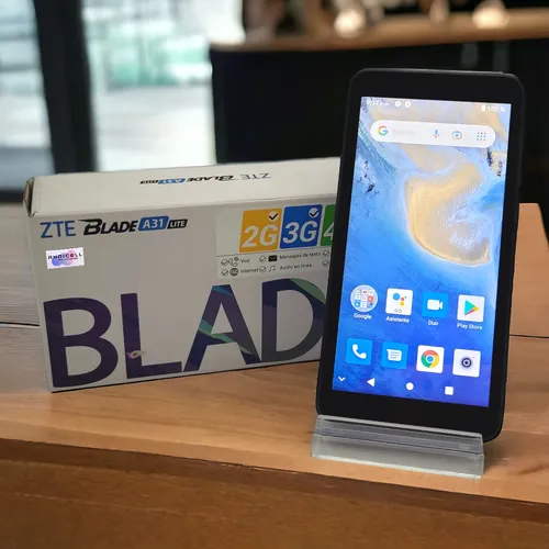Zte Blade A31 Lite Dual Sim 32gb + 1gb Azul (Reacondicionado)