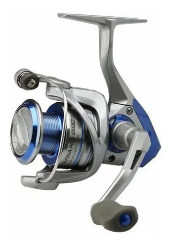 Imagen 3 de 7 de Reel Frontal Okuma Safina Pro 6000 4 Rulemanes Pesca Variada