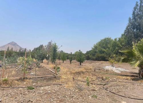 Terreno Centro De Chicureo No Perimetral (161132)