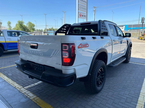 Zx Auto Grand Lion Lux Xl Diesel 4x4 At 2.3 E6
