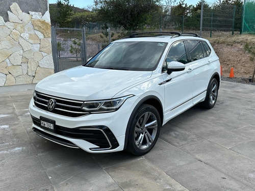 Volkswagen Tiguan 1.4 R-line