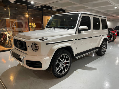 Mercedes-Benz Clase G 5.5l G 63 Amg Biturbo At