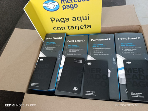 Terminal De Cobro Smart 2