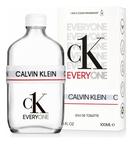 Perfume Everyone Calvin Klein® Edt X 100ml