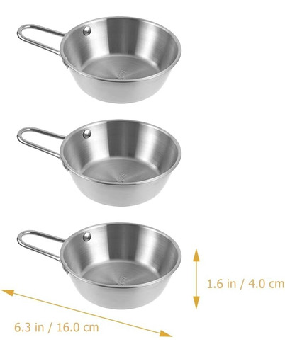 Veemoon 3pcs Tazones De Vino De Arroz Coreano, Tazones De So