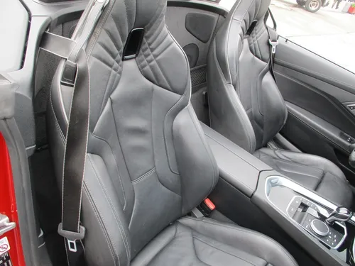 Bmw Z4 Sdrive 20i 2000cc At Aa