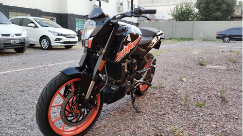 Ktm  Duke200