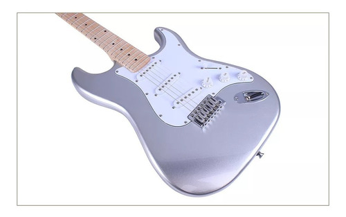 Guitarra Smiger L-g2-st Stratcaster Lindíssima Qualidade Top