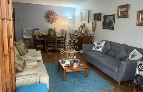 Departamento En Venta En Vitacura