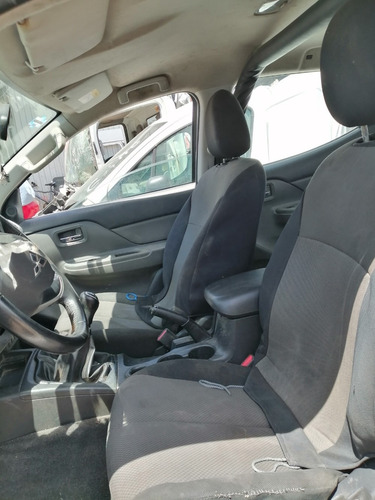 Imagen 9 de 13 de Desarmo Mitsubishi L200 Did Año 2018 Solo Por Partes