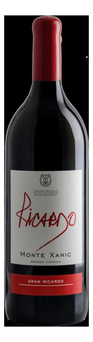 Vino Tinto Monte Xanic Gran Ricardo Magnum 1.5 L