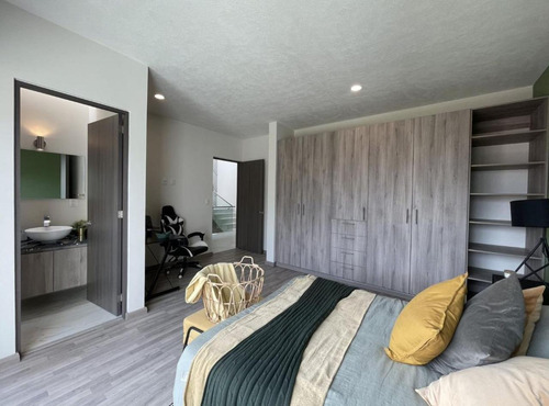 Residencia Nueva En Venta En Metepec A 30 Minutos De Cdmx