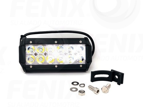 Barra De Luz Led Tipo Cree 2200 Lumens/36w