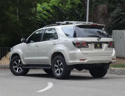 Toyota Fortuner 2.7l 4x2