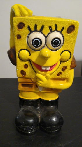 Alcancía Bob Esponja (Usado)