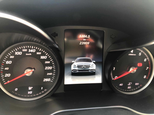 Imagen 14 de 14 de Mercedes-benz Clase C C200