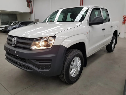 Imagen 15 de 25 de Vw Amarok 2.0 Trendline 4x2 140cv My22 0km Dcolores