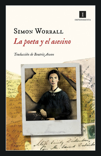 Poeta Y El Asesino, La - Simon Worrall