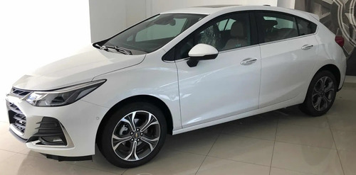 Chevrolet Cruze 5 1.4 Premier At 5P