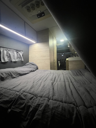 Motorhome Sprinter 316 . No Transit , No Jumper , No Boxer
