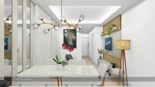 Ap Tipo Garden Com 62m² De Area Externa Privativa