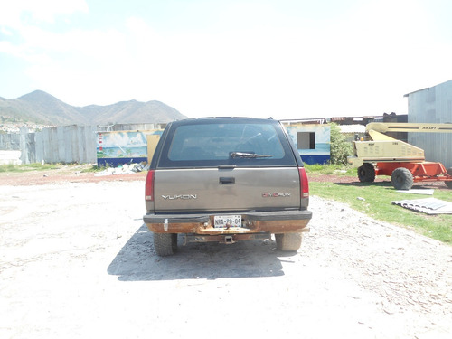 Imagen 3 de 9 de Gmc Yukon 1993