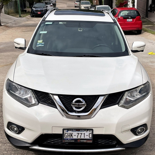 Imagen 8 de 15 de Nissan X-trail