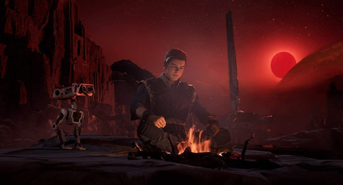 Imagen 2 de 3 de Star Wars Jedi Fallen Order Ps5