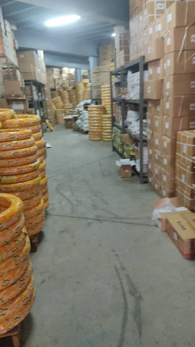 Caucho Awa 3.60-18 Tl 8 Lonas Rueda Espichado
