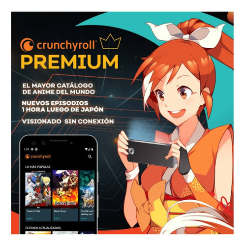 Crunchyroll - Anime Y Manga 