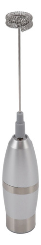 Espumador De Leche Eléctrico, Batidora De Bebidas Portátil Q