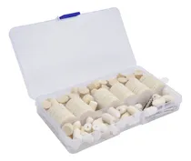 Comprar Kit De Ruedas Para Pulir Y Pulir, Taladro Rotativo De Fieltr
