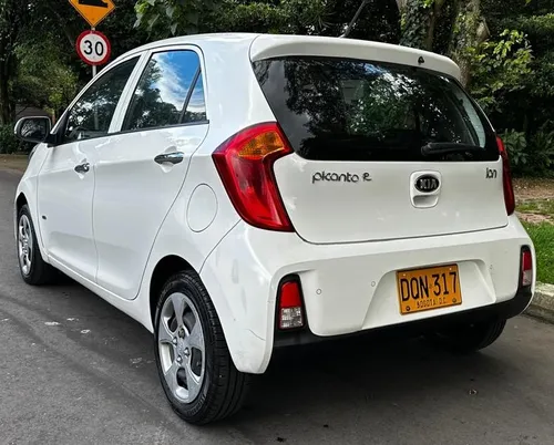 Kia Picanto Ion R Summa 1.250 Mt