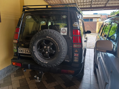 Land Rover Discovery 2.5 Tdi 5p