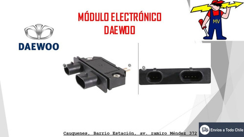 Imagen 4 de 7 de Módulo Electrónico Daewoo