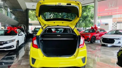Honda Fit 1.5 Fun Mt