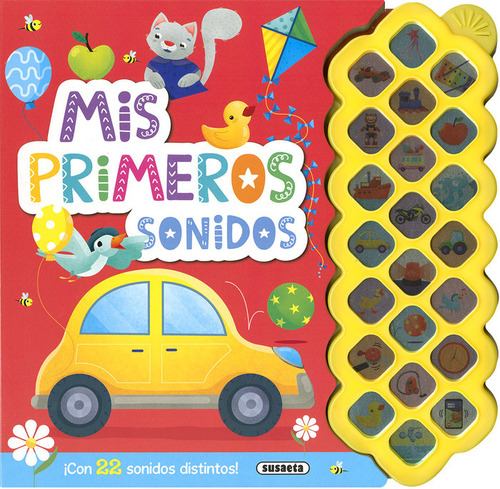 Mis Primeros Sonidos (libro Original)