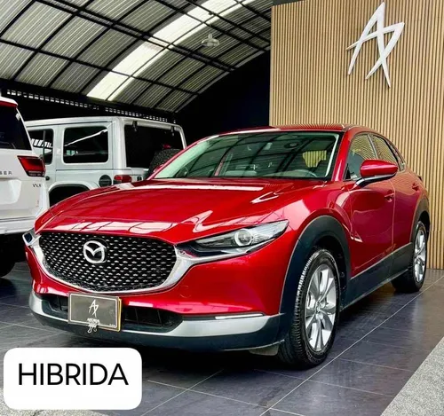 Mazda CX-30 2.0 Grand Touring Mhev Hybrid