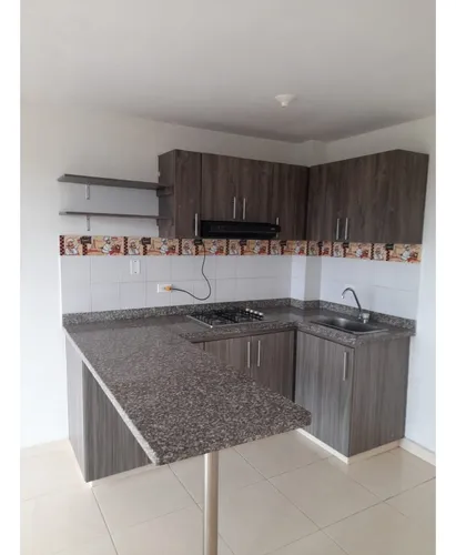 Venta Apartamento De 60mts2 En Sachamate, Jamundí. 9612
