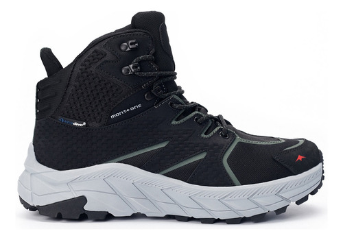 Zapatillas Bota Montagne Glide Hike Impermeables Hombre