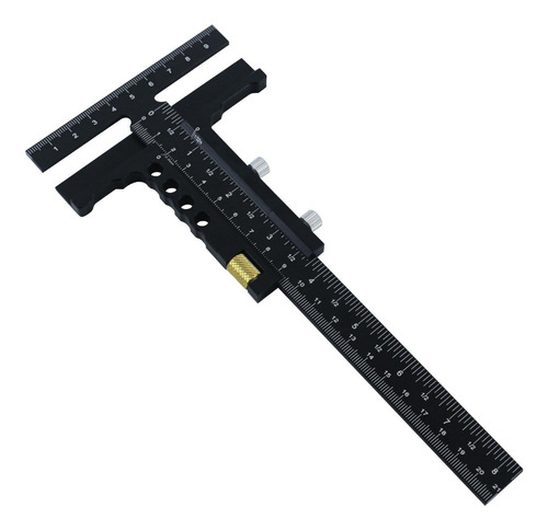 Escribidor De Madera T Marca Carpenter Modelo Precisión