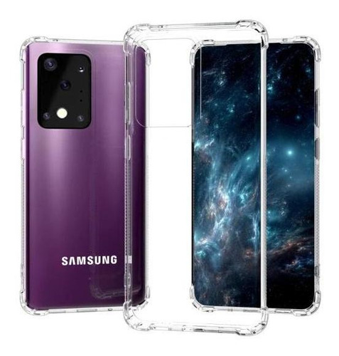 Funda Transparente Case Para Samsung S20 Ultra, S20 Plus S20