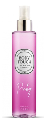 Body Touch Hydrating Body Mist Dr. Selby Volumen de la unidad 4 mL